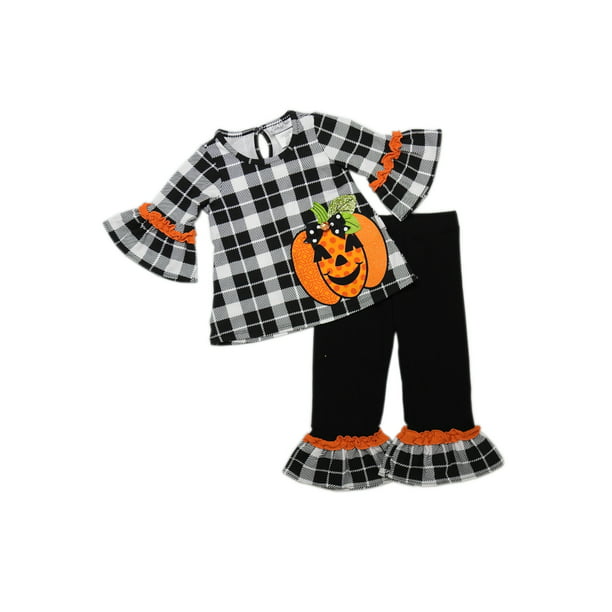 Details about   Emily Rose Toddler Girl 2 Piece Fall Outfit 18 month Pumpkin Thanksgiving, 